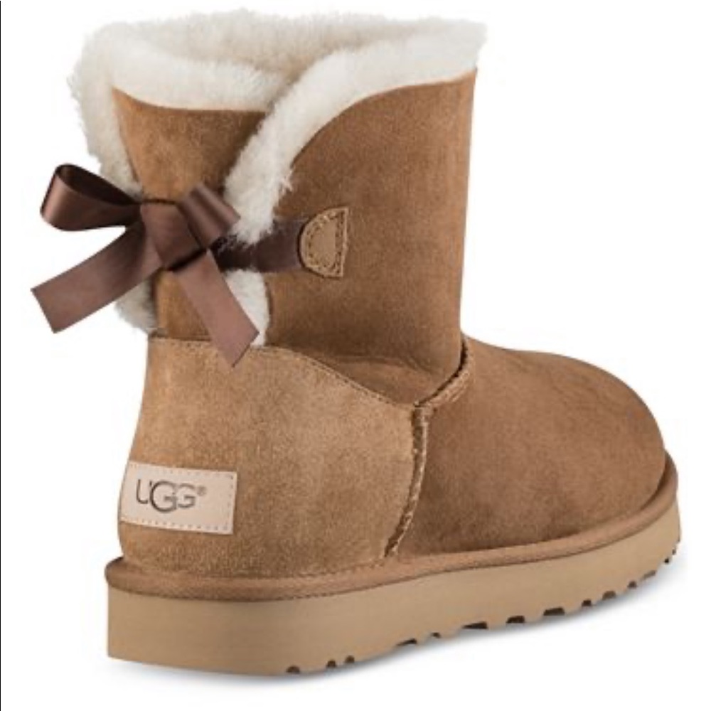 UGG Bailey bow II boots